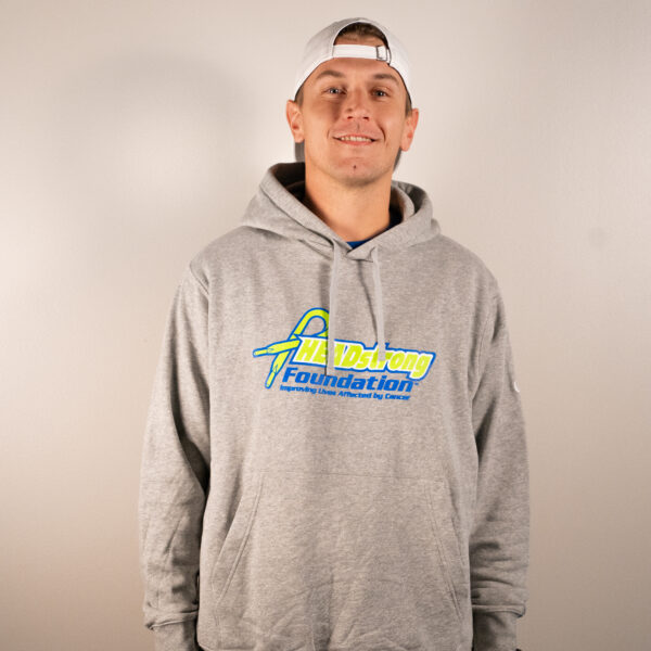 HEADstrong Nike Pullover Club Fleece Hoodie