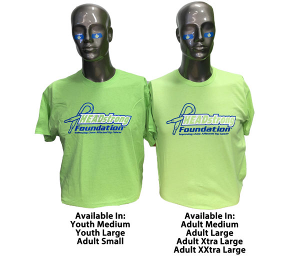 HEADstrong Awareness T-Shirt