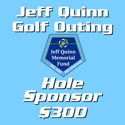 Jeff Quinn Memorial Golf Outing Hole Sponsor