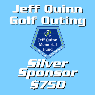 Jeff Quinn Memorial Golf Outing Silver Sponsor