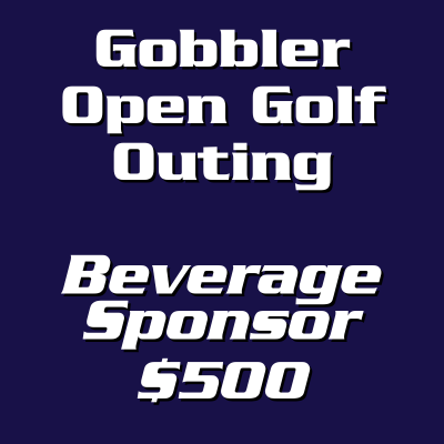 Gobbler Open Beverage Sponsor