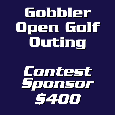 Gobbler Open Contest Sponsor