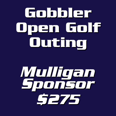 Gobbler Open Mulligan Sponsor