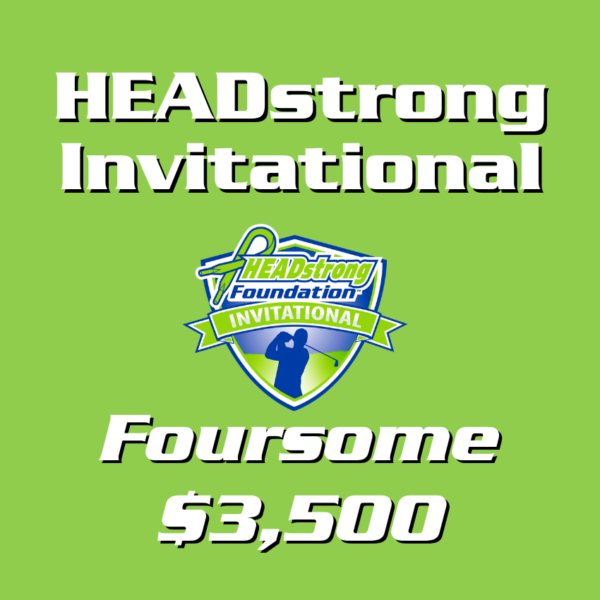 HEADstrong Invitational Foursome