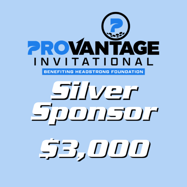 ProVantage Invitational Silver Sponsorship