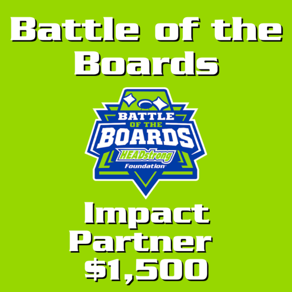 Battle Of The Boards Impact Partner